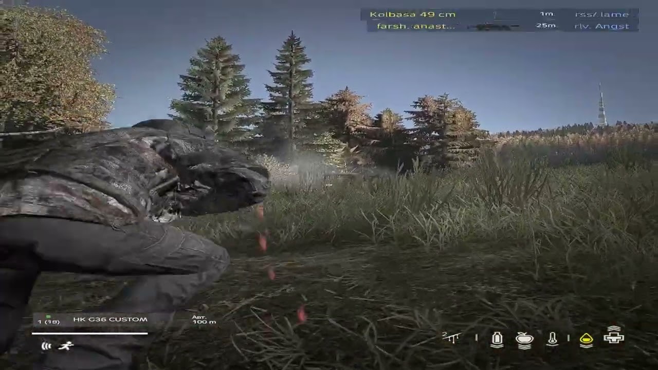 preset 6b43+vulkan #dayz #headhunterz #fragmovie