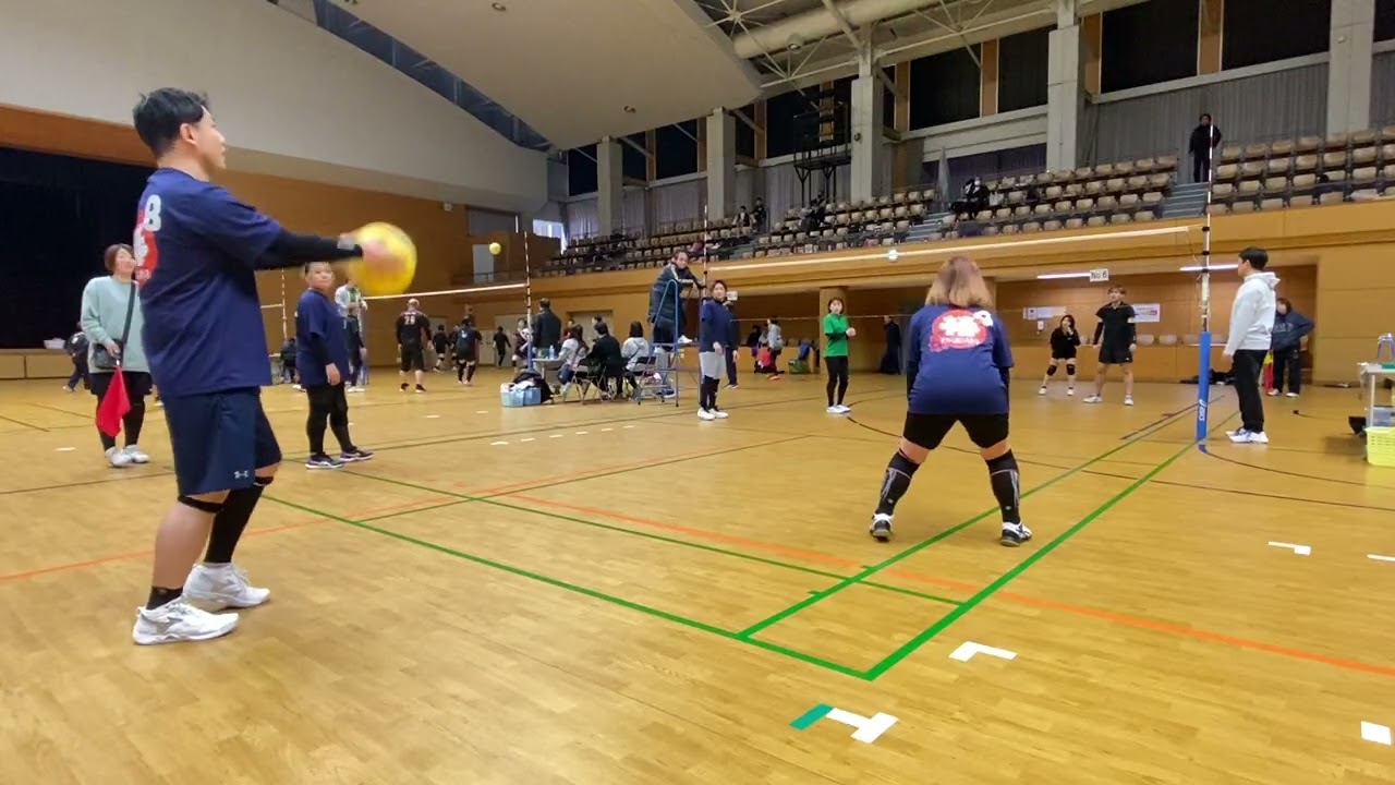 2026/02/15 サンリーアイ vs わさびのり太郎②