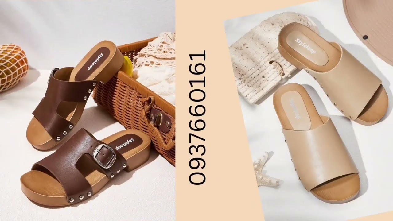 #ሊኖርሽ የሚገባ ጫማዎች👡👡👡