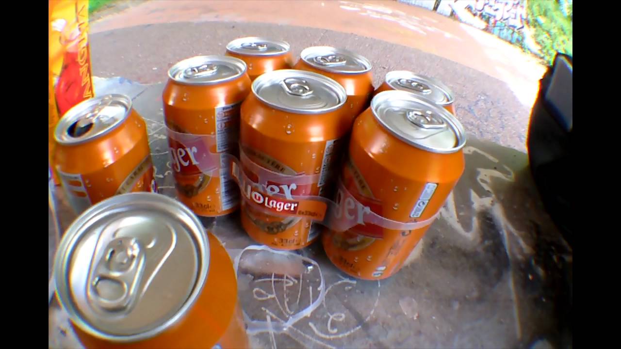 Lager - The Flashers