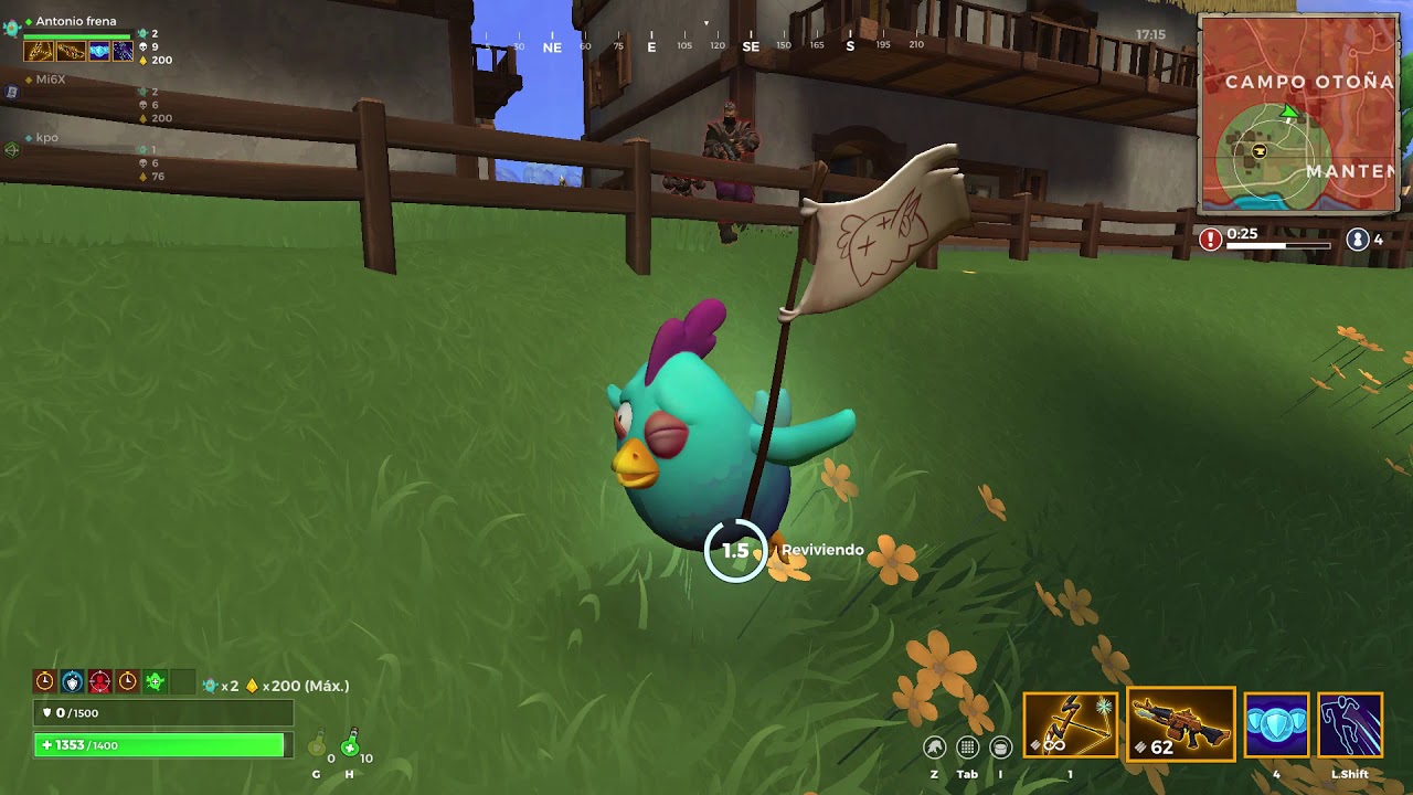 Realm Royale | Feel like a pro against bots