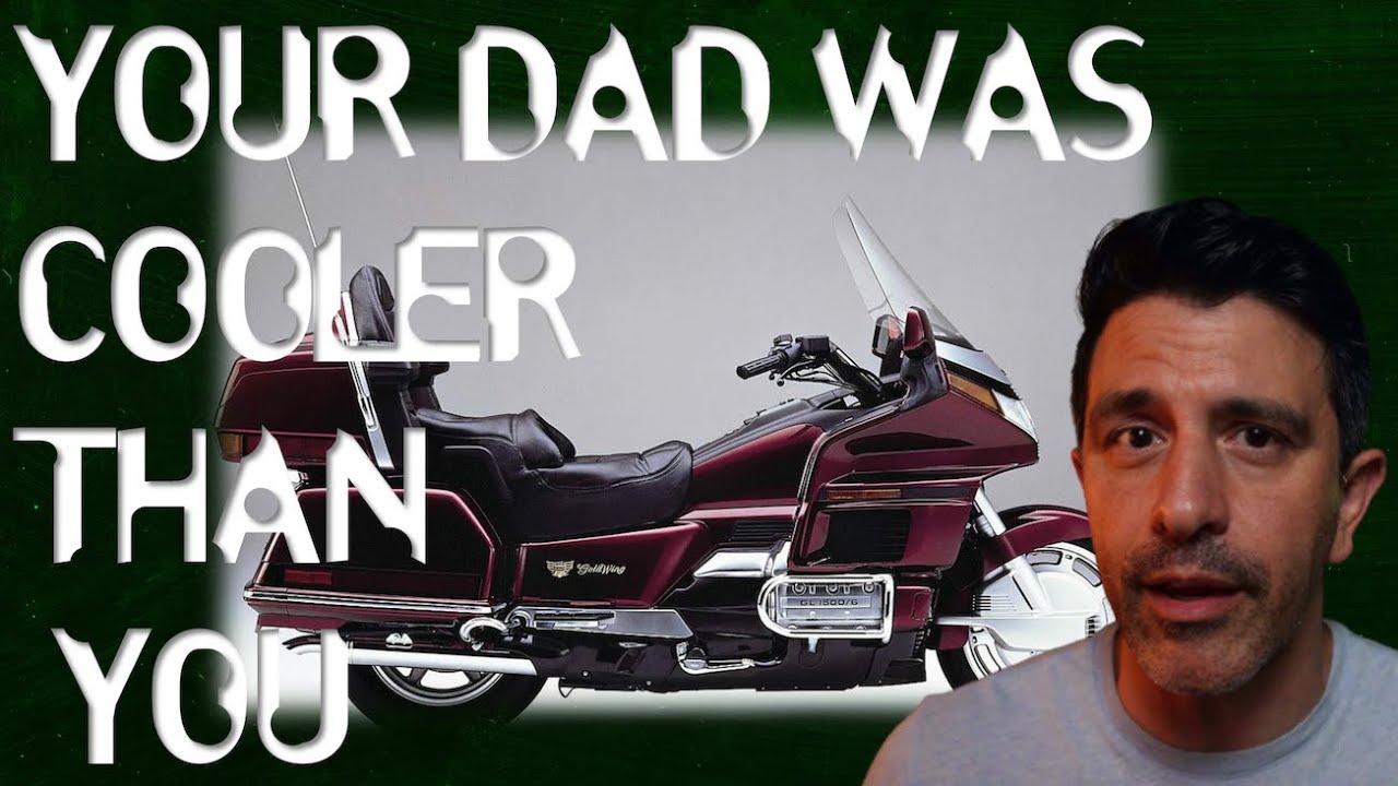 The Honda GL1500 Goldwing: More Than Just A Motorcycle