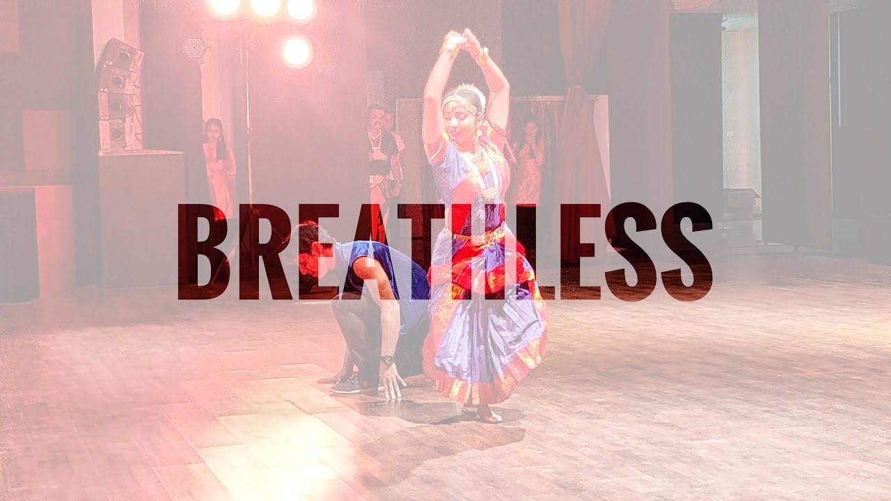 Indian-Western Fusion Dance on 