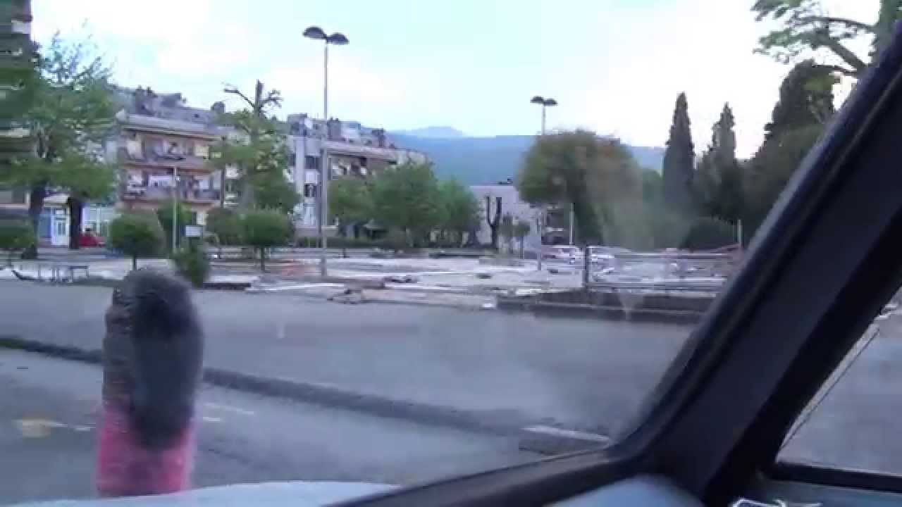 Danilovgrad Manastir Ostrog Rijeka Zeta Bogetici Montenegro 2442014