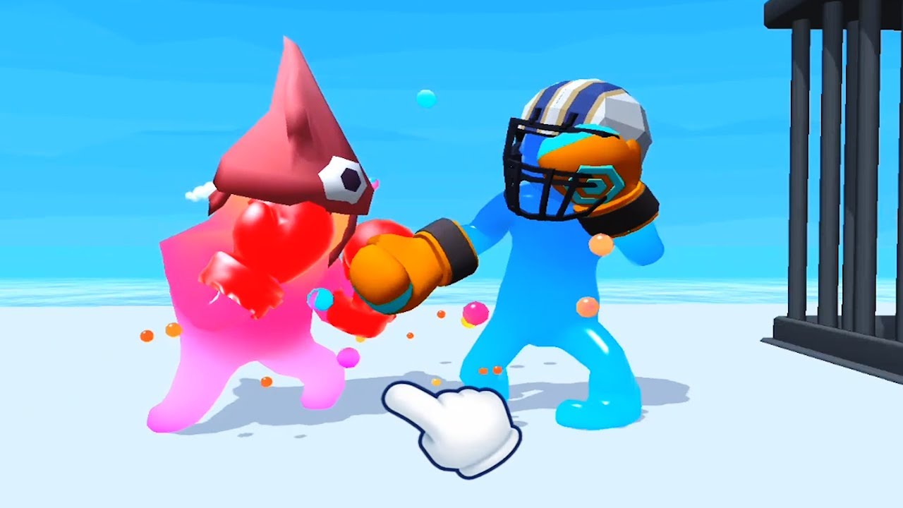 Jelly Runner 3D - Gameplay Android,ios All Levels