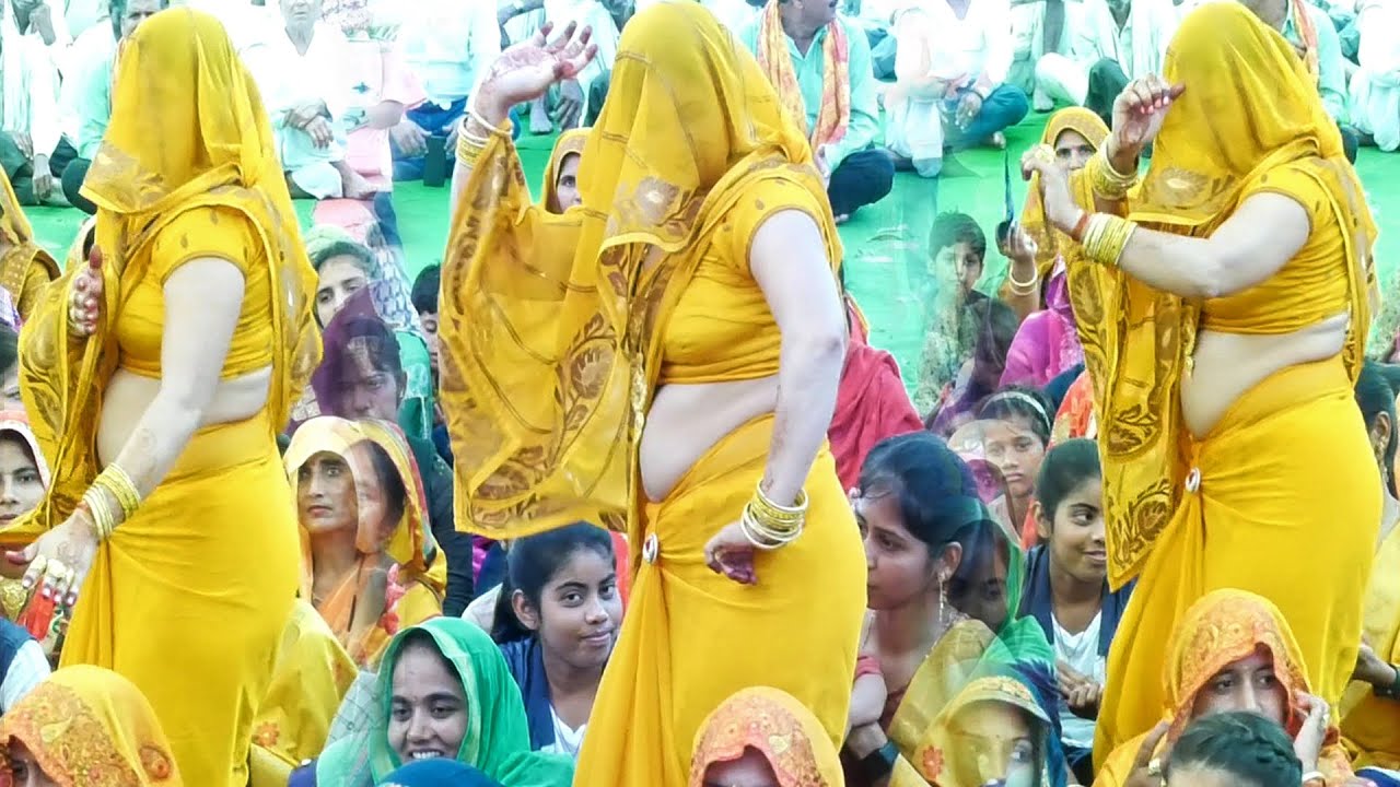 नई भाभी के डांस ने सबका रिकॉर्ड तोड दिया | New Krishan Bhajan | Shastri Neelam Yadav