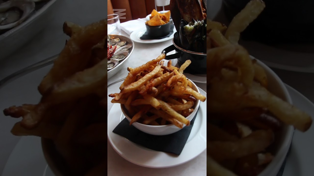 Step Into Seafood Heaven At This New Restaurant In Toronto