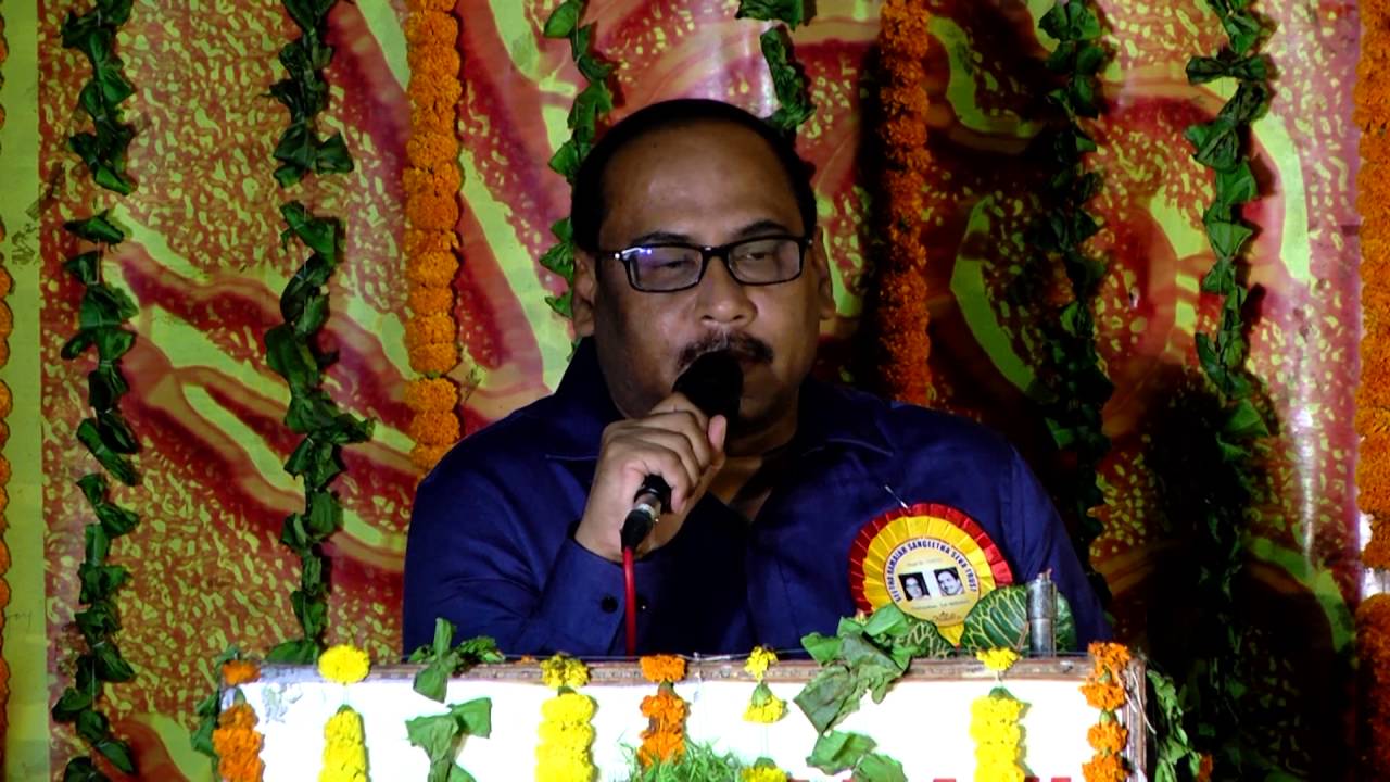 Felicitation to Golden Era Singer Smt K Rani (Devadasu-1953 Fame)