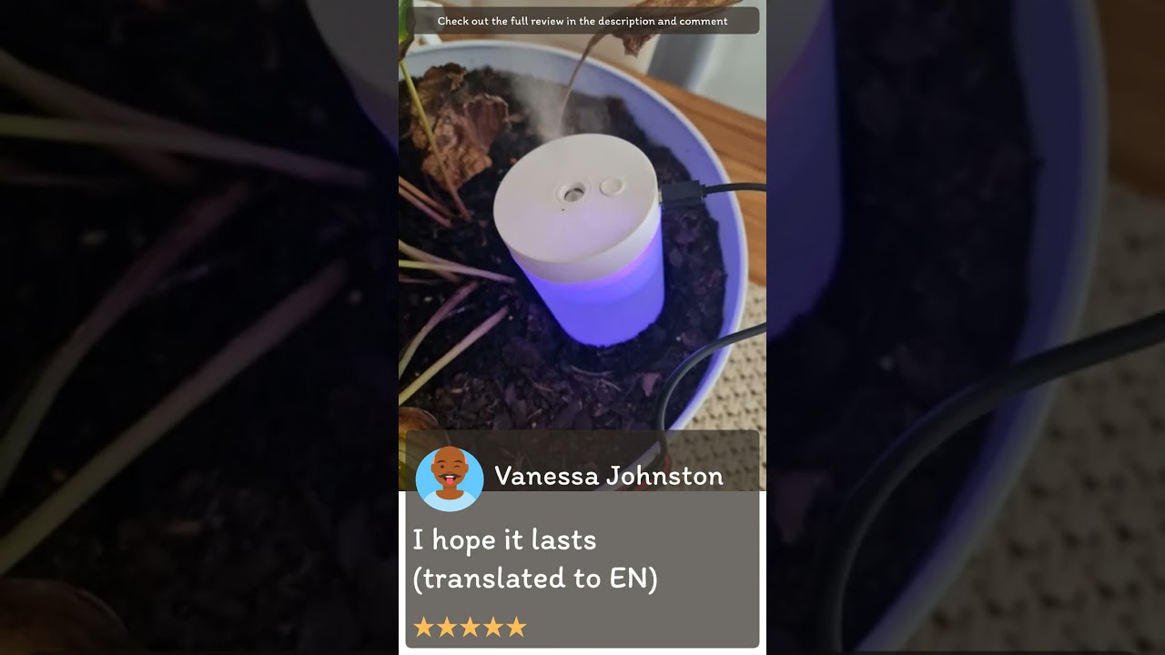 Review [Aliexpress] Humidifier Air Humidifiers Essential Oils Diffuser USB Portable Home Sprayer 22