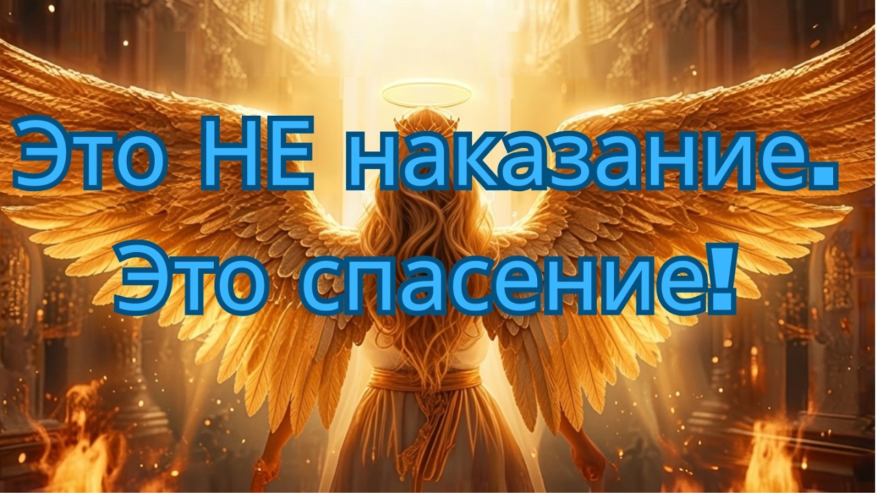 ИЗБРАННЫЙ: БОГ УДАЛЯЕТ КОГО-ТО… И ВАША ЖИЗНЬ ИЗМЕНИТСЯ НАВСЕГДА!