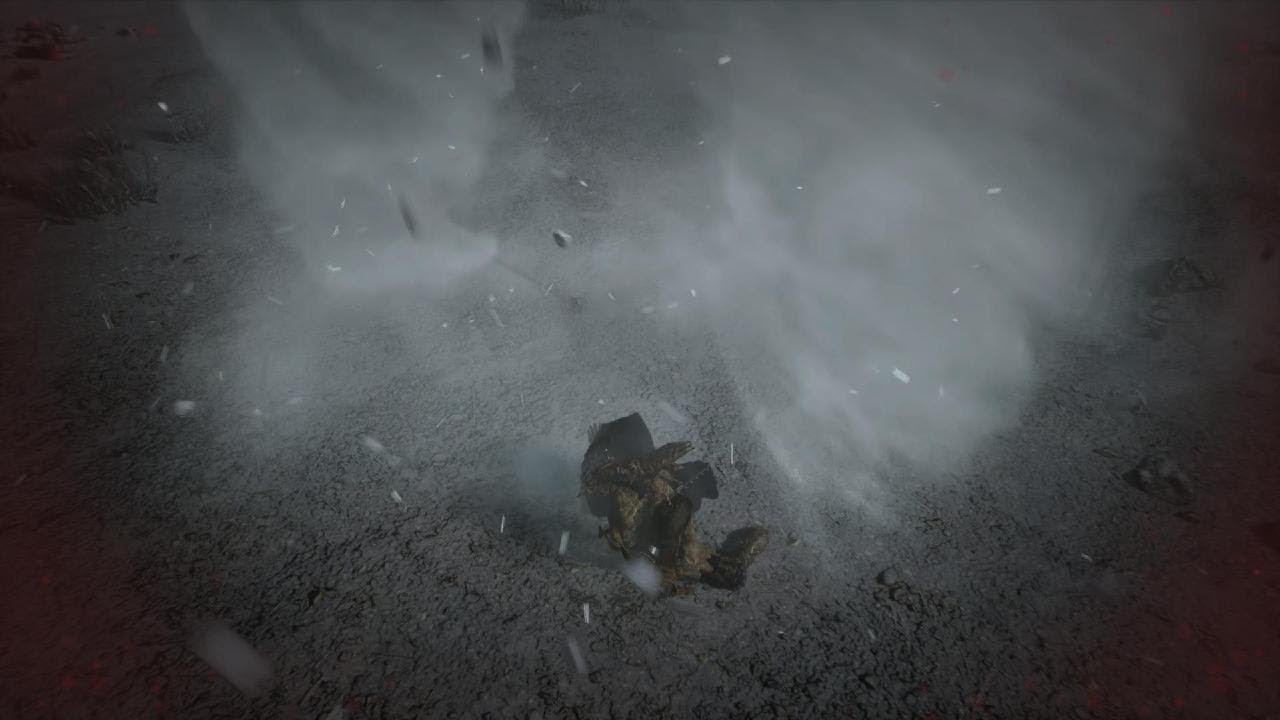 Black Myth: Wukong Cloudtreading Deer