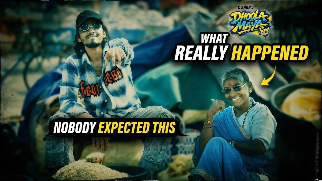 Dhoola Maya BTS | C SHOR | C Shor Den
