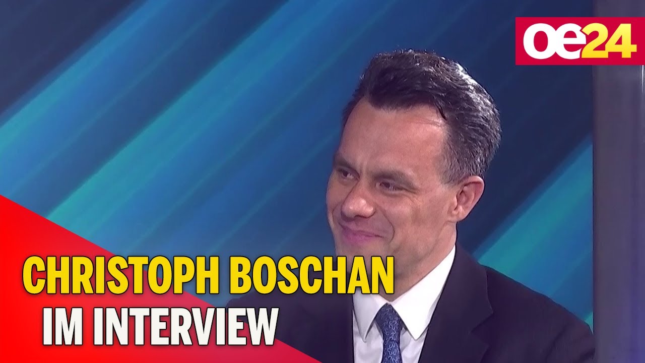 Business LIVE: Christoph Boschan im Interview