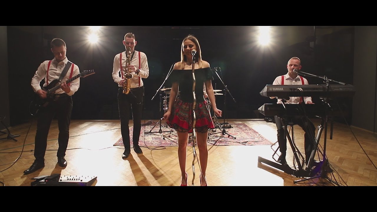 Zespół S.O.S - Dziewczyna z gór cover Kordian 2020