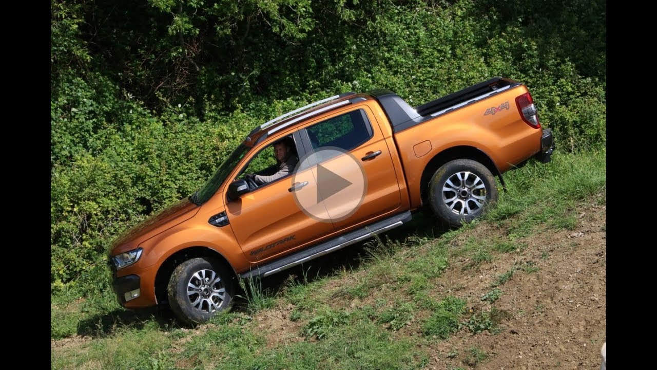 Essai pick-up Ford Ranger 3.2 TDCI BVA6 Wildtrak
