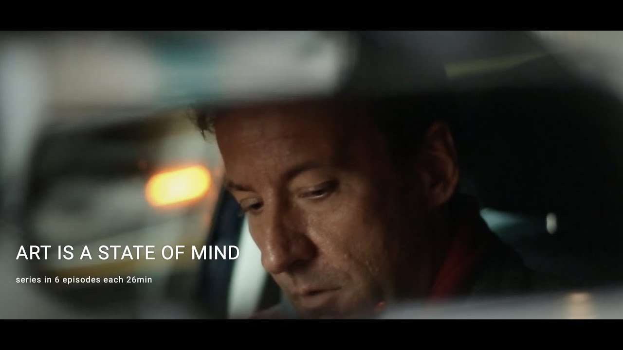 ESMoA featured in ART IS A STATE OF MIND Documentary