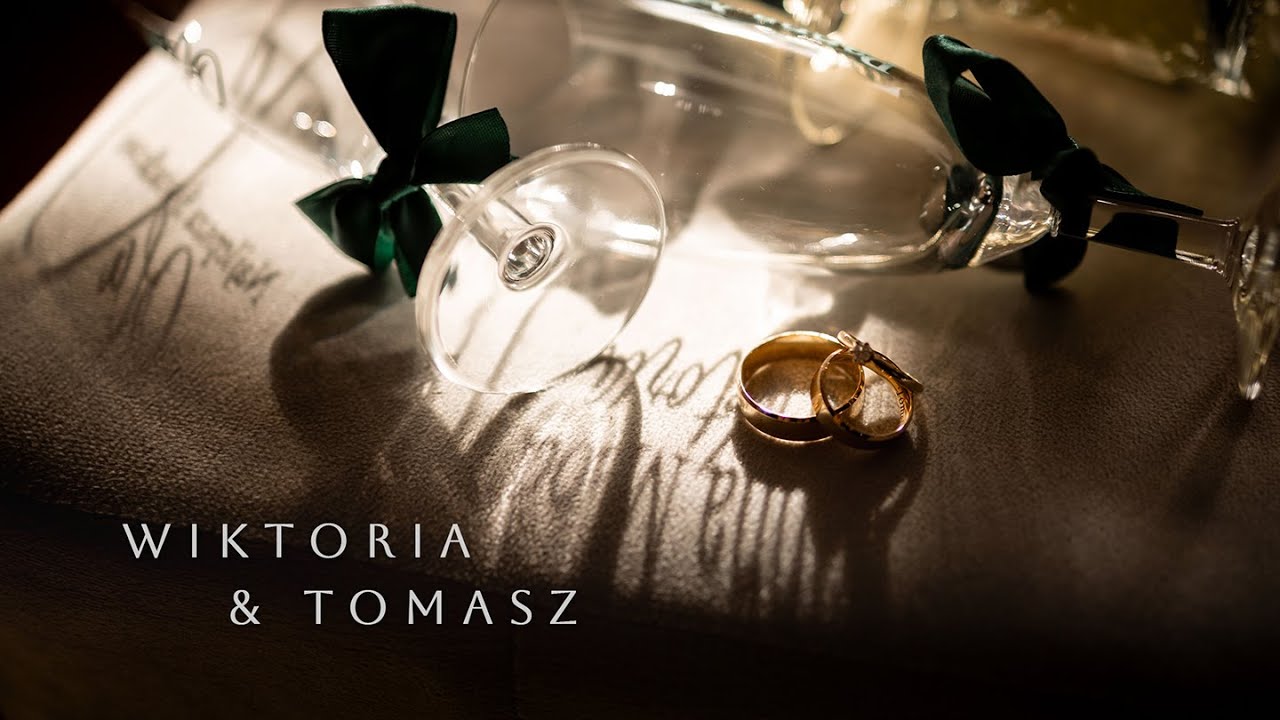 Wiktoria & Tomek - zwiastun ślubny | Światłoczułość - Fotografia i Film | 2024