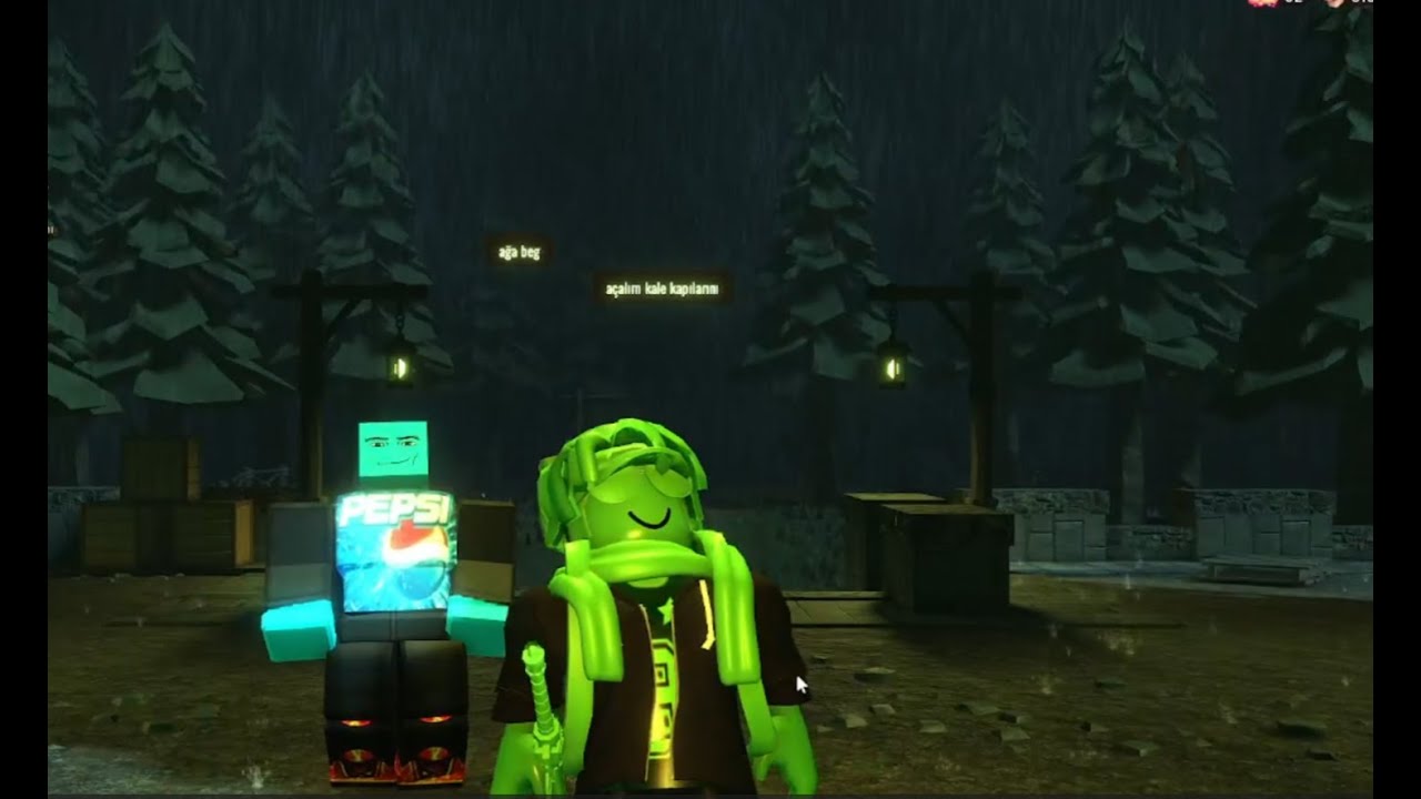 DOORS FLOOR 2 DUO - Full Walkthrough (Roblox Doors)   (Burda 5. Bitirişim Falan)