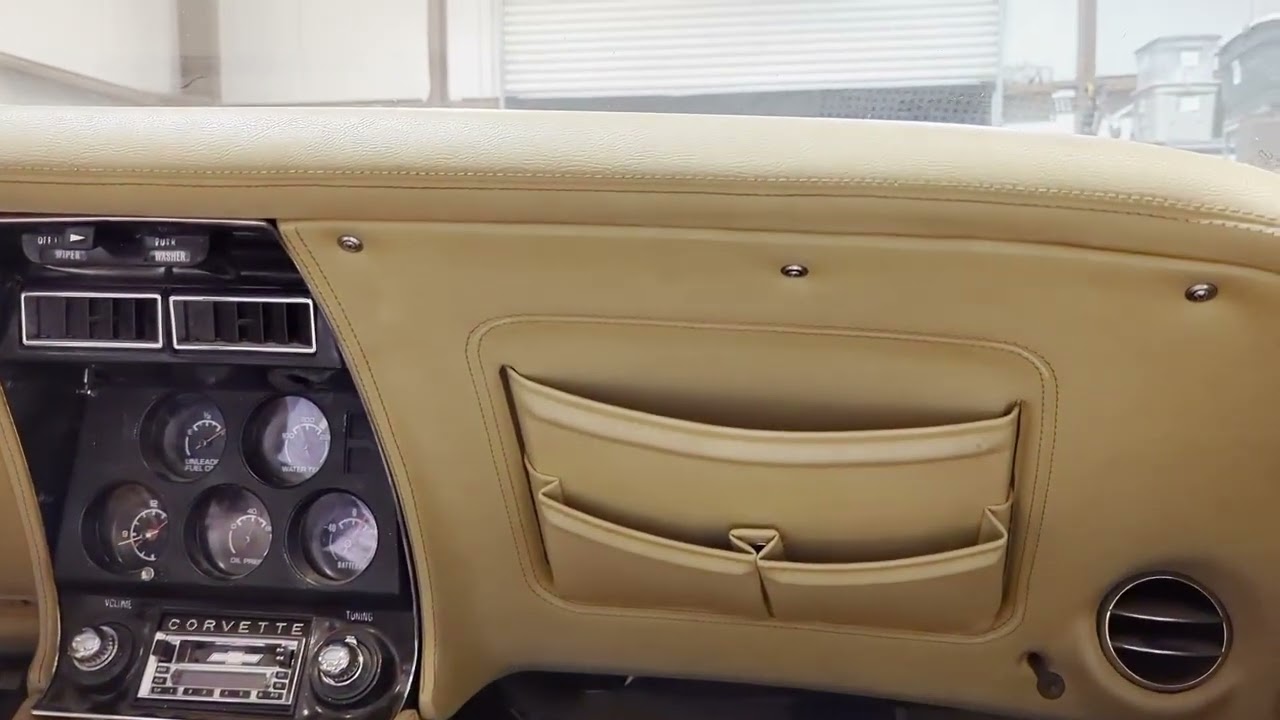 C3 Corvette Hissing Noise from TH350 When Shifting Into Gear