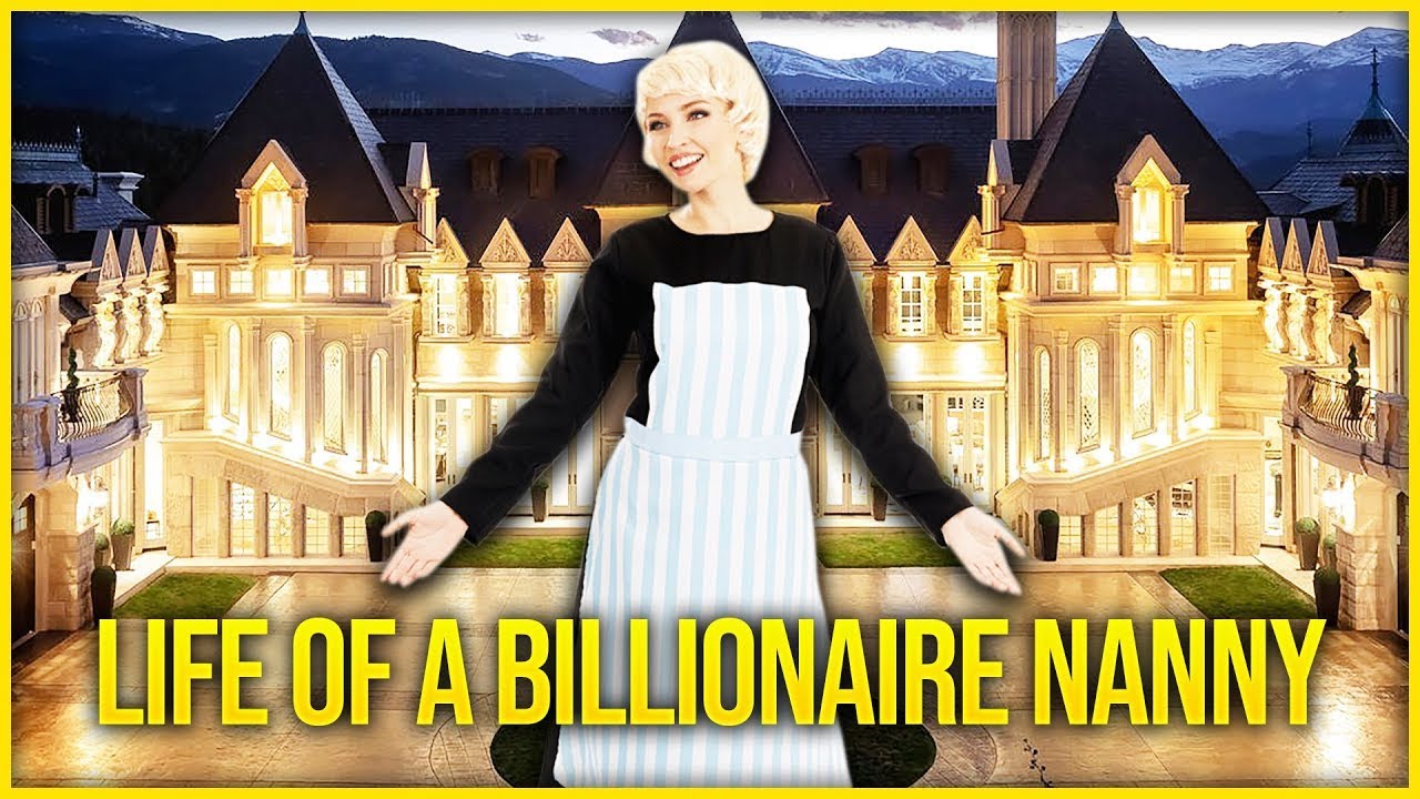 Inside The Life Of A Billionaire Nanny