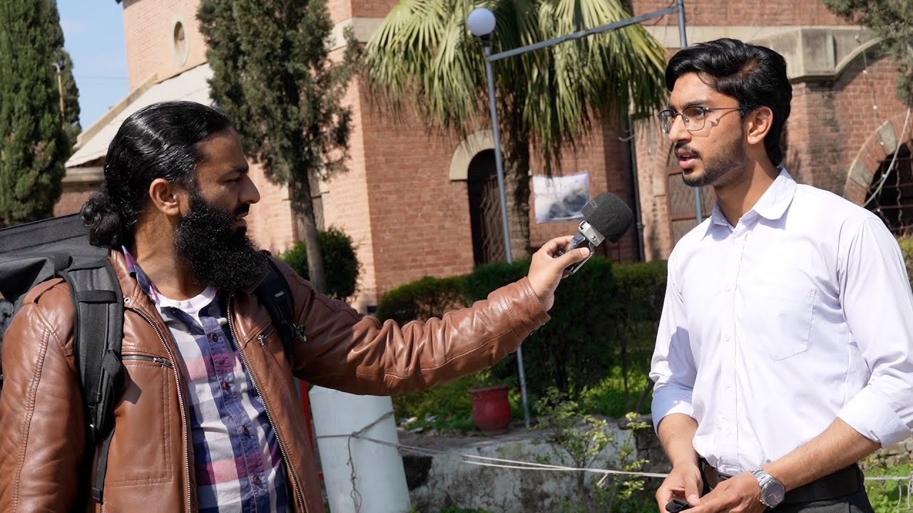 Govt Murray College Sialkot || Campus Tour and Interviews 2022
