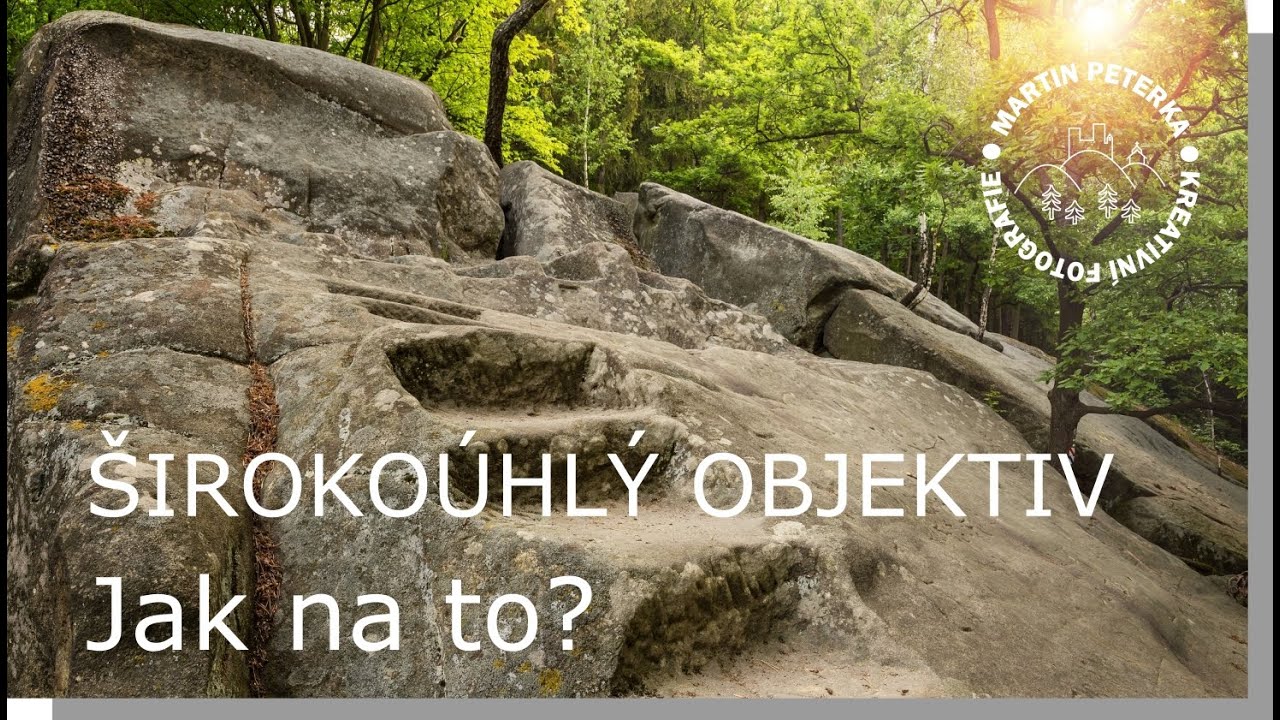 Jak používat širokoúhlý objektiv?