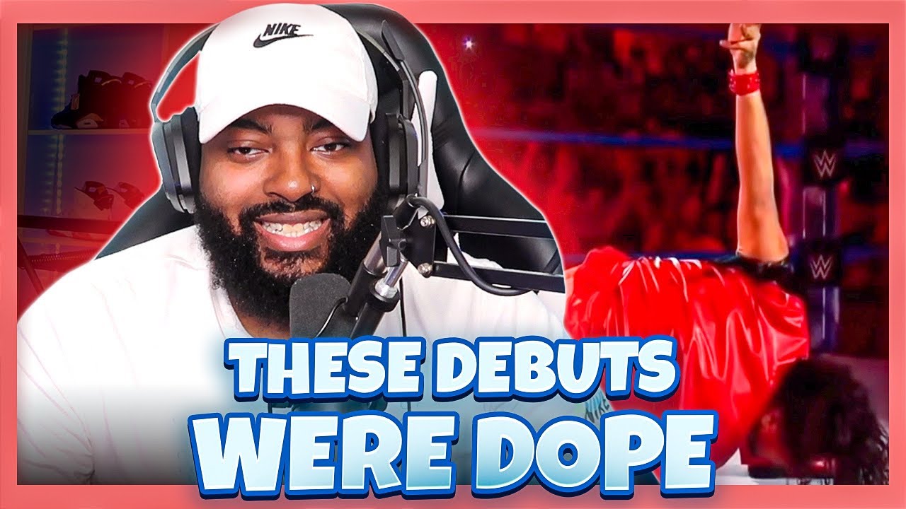 WWE Top 20 Loudest Crowd Reactions Debuts in History (Reaction)