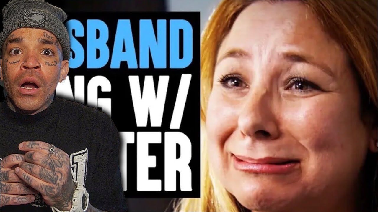 EVIL HUSBAND Cheating W/ BABYSITTER @DharMann [reaction]