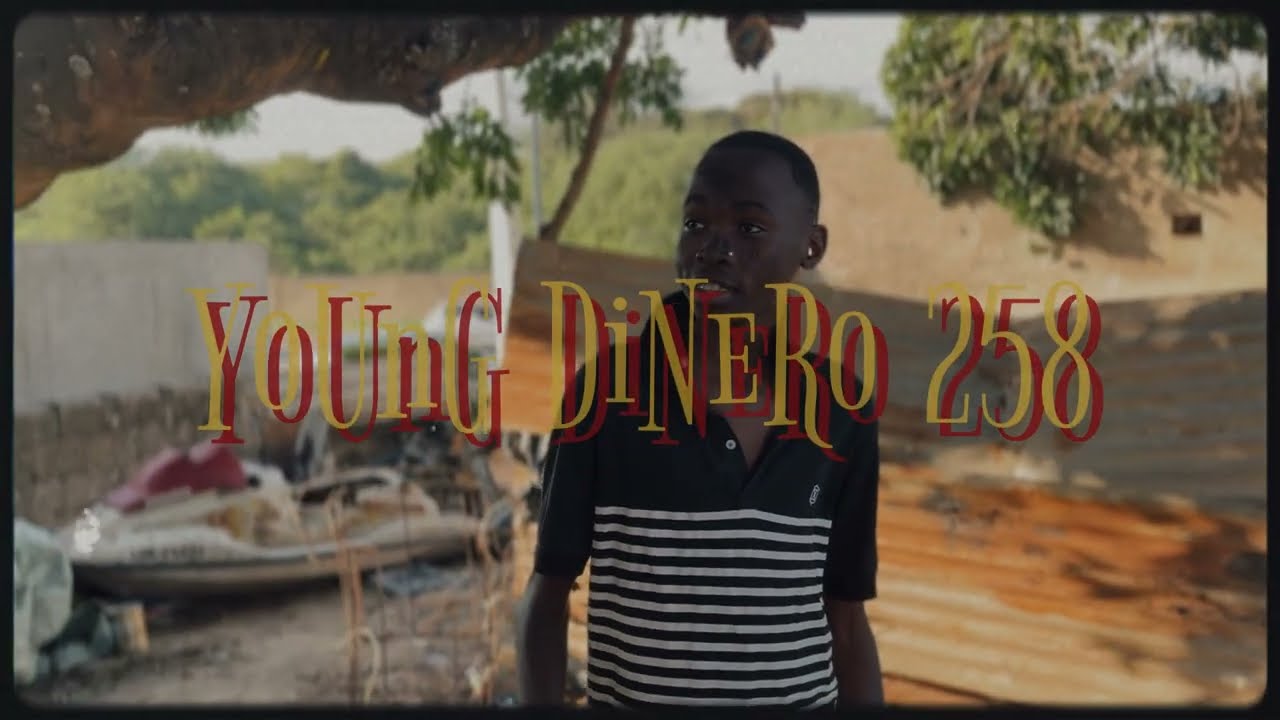 YOUNG DINERO 258 - DREAM ( OFFCIAL VIDEO )