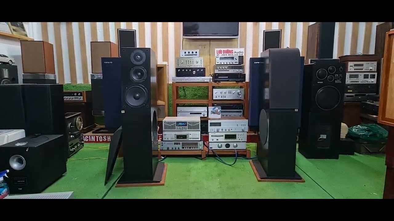 Em lên giao lưu với anh em cặp loa JBL L7 model lớn hết số dòng này.  Giá 24t alô zalo 0976349419