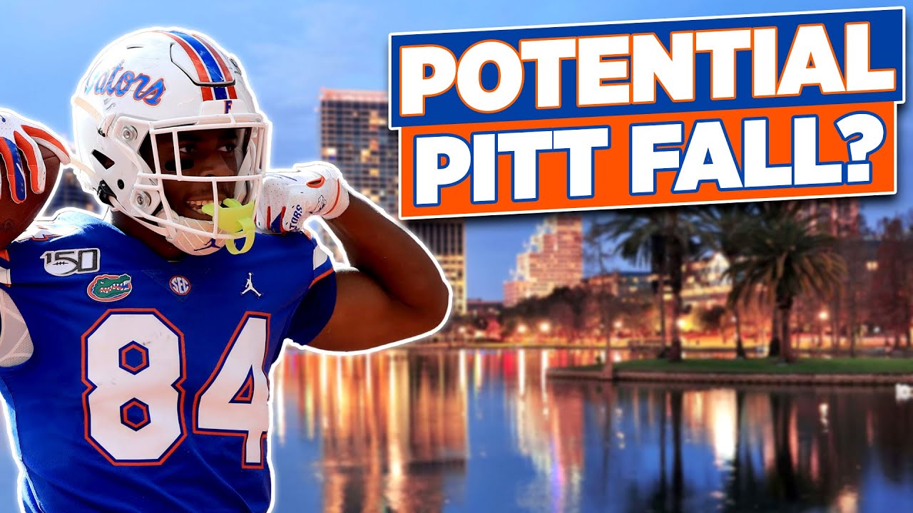Kyle Pitts is a superstar, but NOT as a tight end
