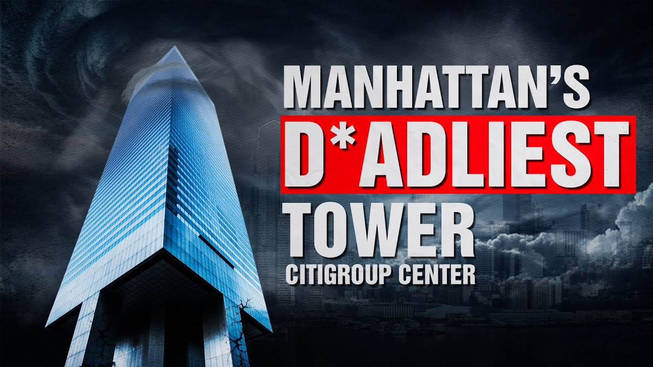 This Skyscraper Nearly Destroyed Manhattan