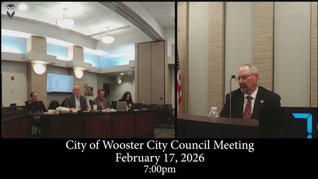 February 17, 2026 City Council Meeting