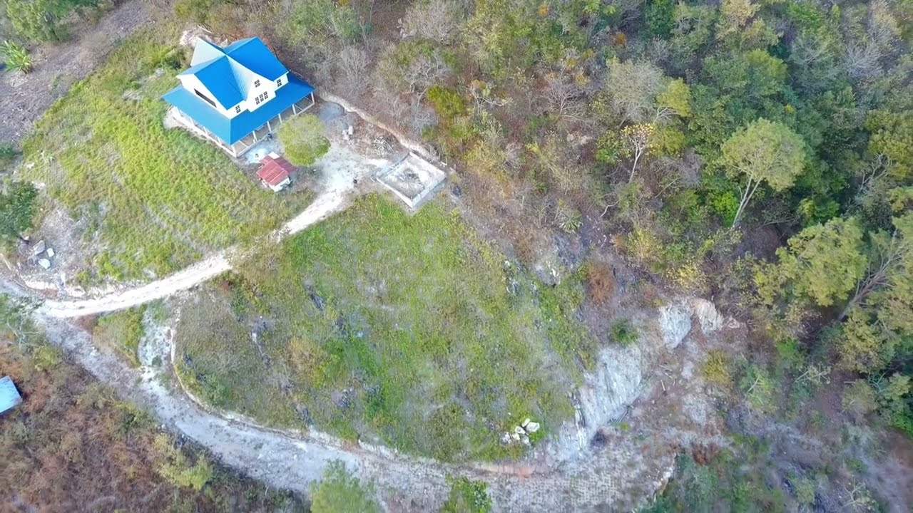 Naturaleza, El Chol, Baja Verapaz, Guatemala. Potensic Atom 2