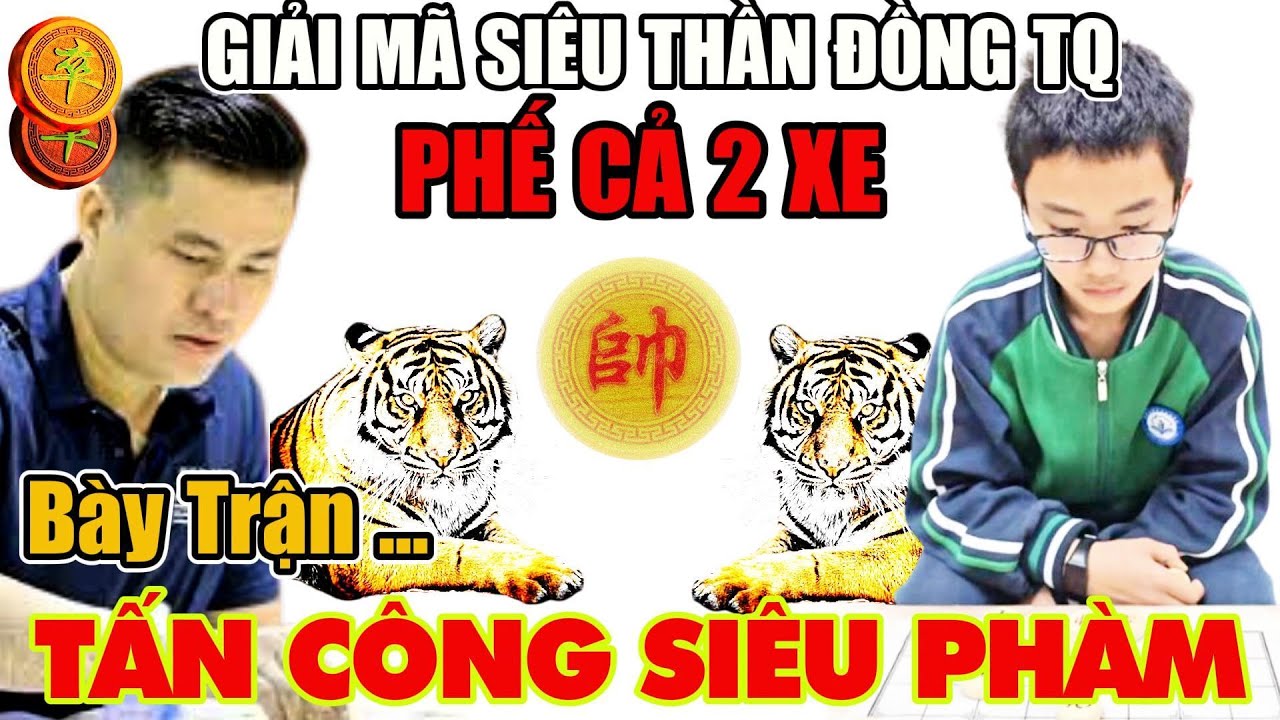 CTV- Lại L&yacute; Huynh giải m&atilde; thần đồng kh&eacute;t tiếng, phế xe tấn c&ocirc;ng vũ b&atilde;o