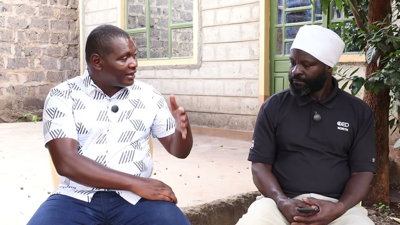 MÙTHURI E RUMANDE 9YRS NA WENDO WAKE NO NDÌMÙIGIIRE /THINGOINÌ CIA NJERA