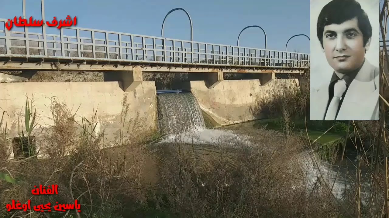 الفنان ياسين يحيى اوغلو . تلعفر