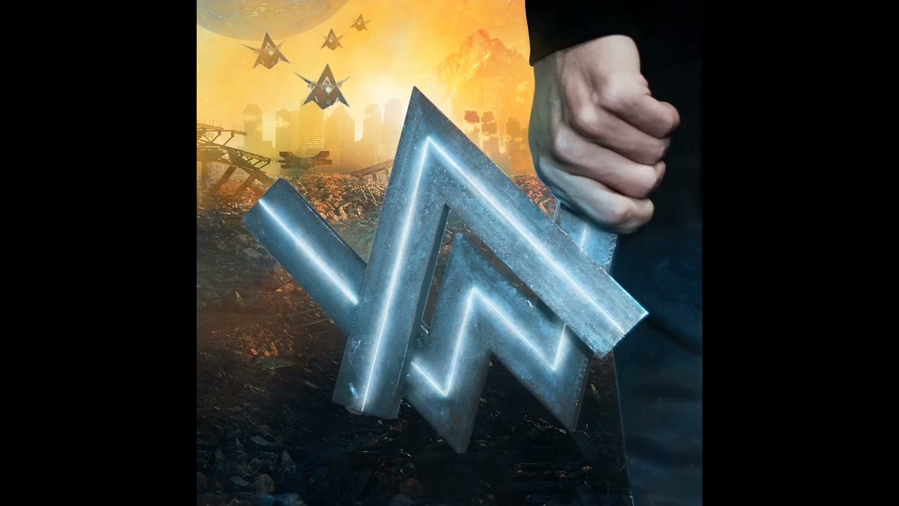 Alan Walker & Rihanna - All Falls Down vs. Umbrella (Alan Walker Mashup)