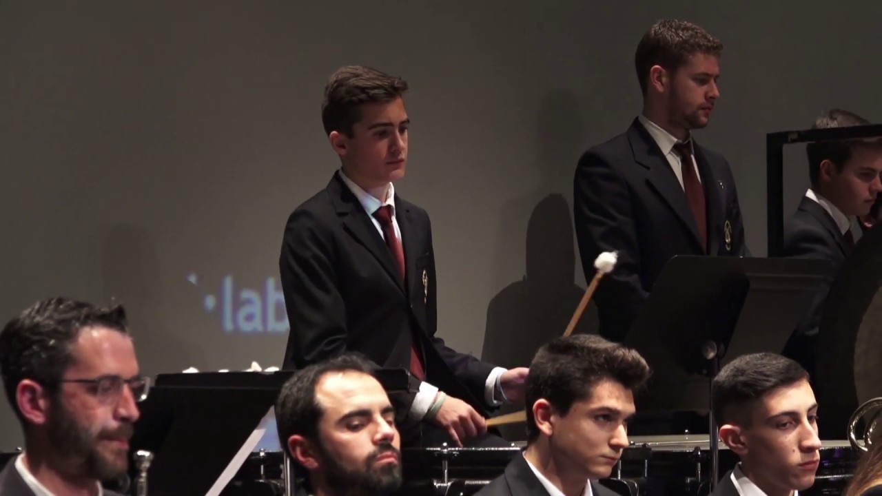 L'entra dels negres - Agrupació Musical Ontinyent