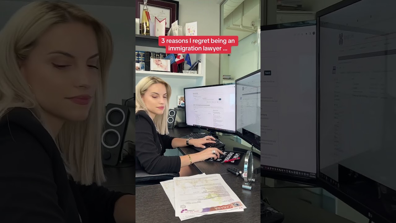 #tiktok #torontolaw #canadianimmigration #canadianlawyer #immigration #lmia #toronto