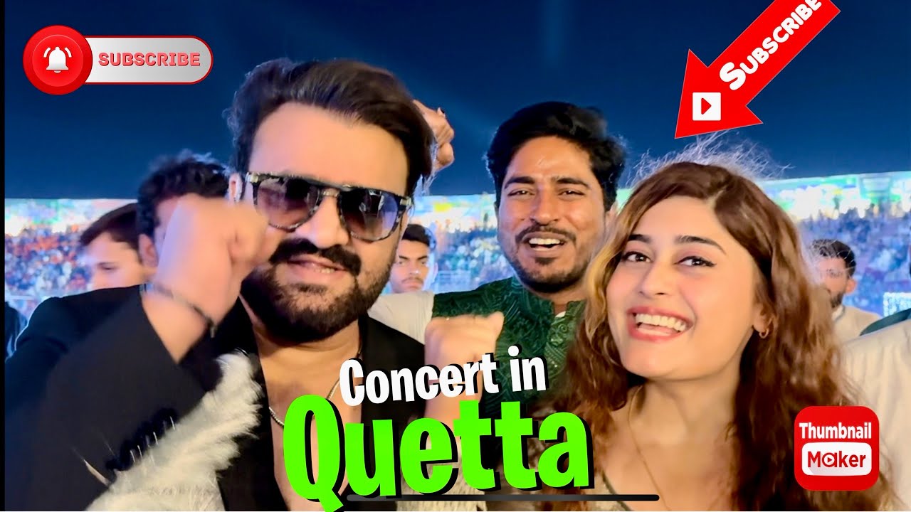 14th August | Sofia Kaif | Quetta Balochistan | Live Performance | @KaaliSKOfficial