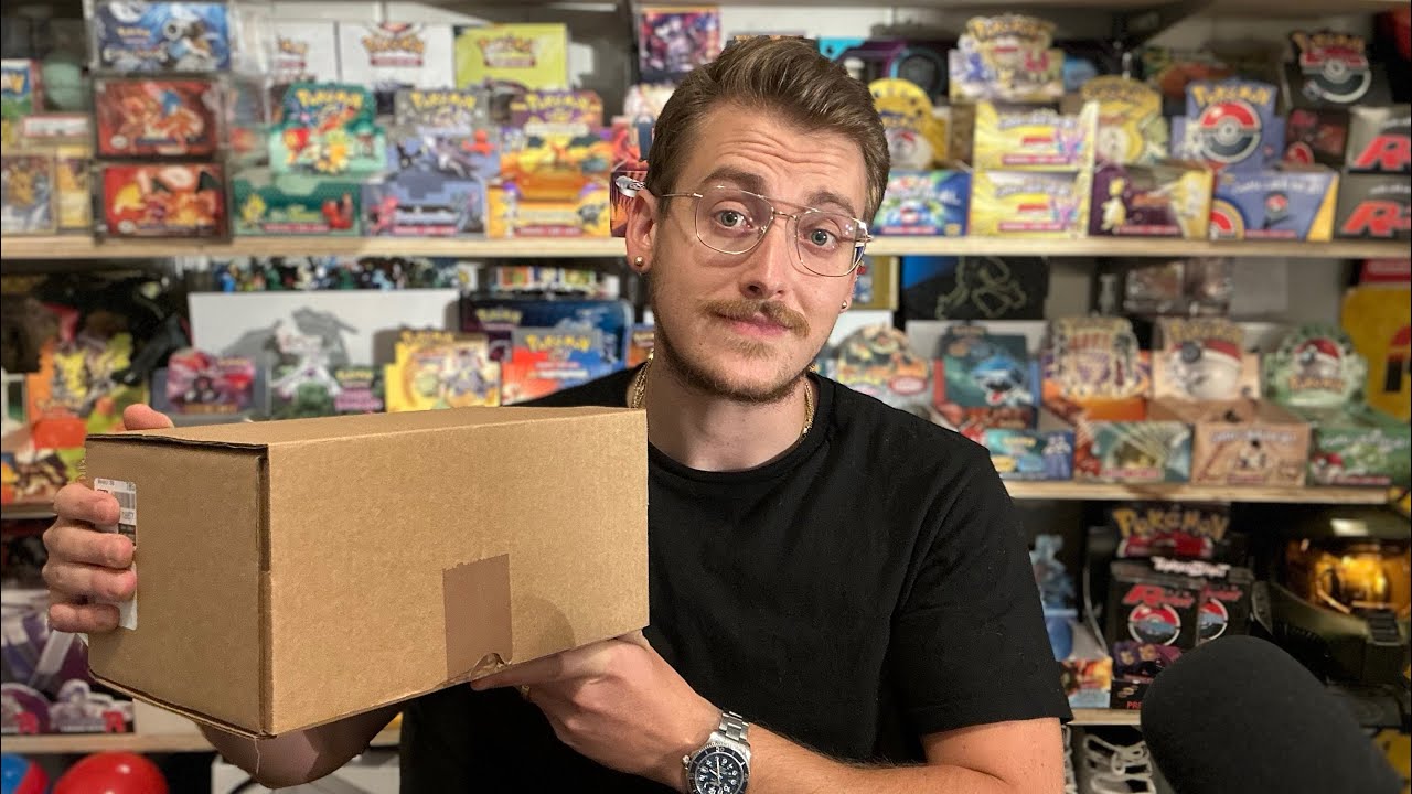 My 1st EVER CGC Pokemon Card Submission Return Reveal!!!