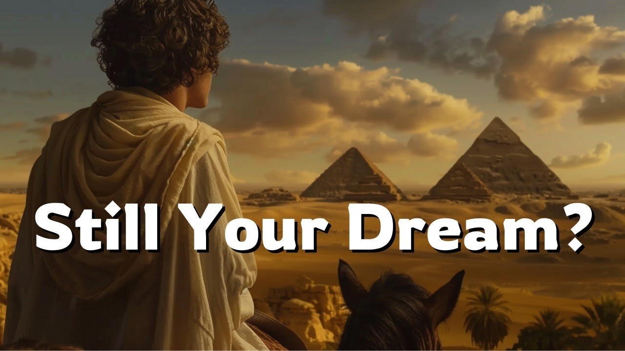 The Moment You Realize Your Dream Still Matters｜A Simple English Story