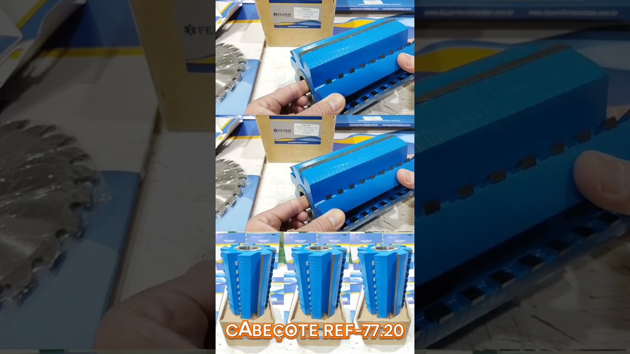 Lindo Cabe&ccedil;ote Modelo 77.20