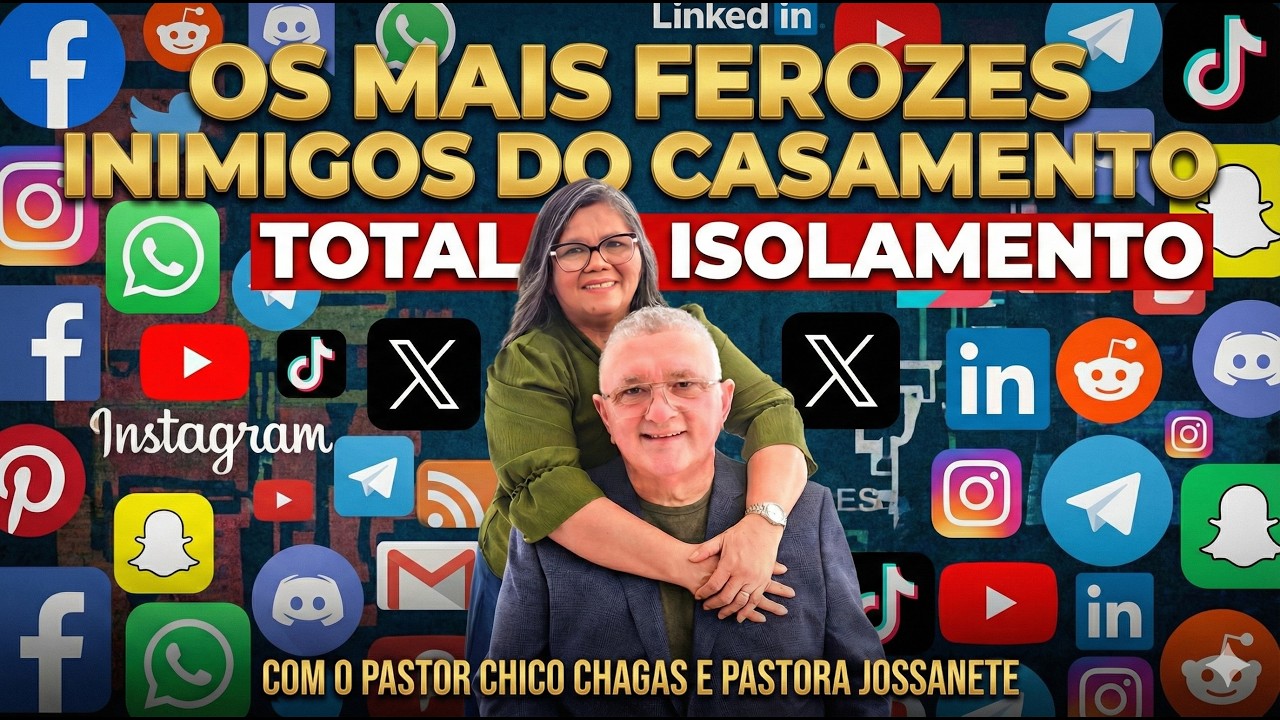 OS INIMIGOS DO CASAMENTO -  Assim, eles já não são dois, mas sim uma só carne.. Mateus 19:6