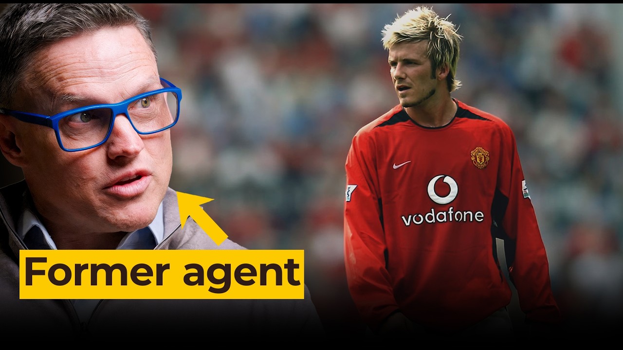 The Man Who Built David Beckham&rsquo;s $500M Brand