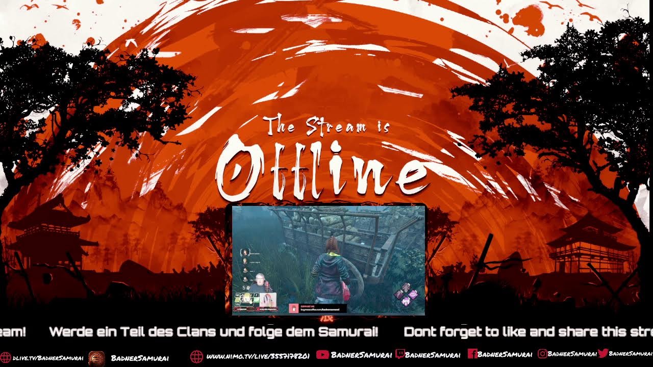 | Last OG streaming this Game |