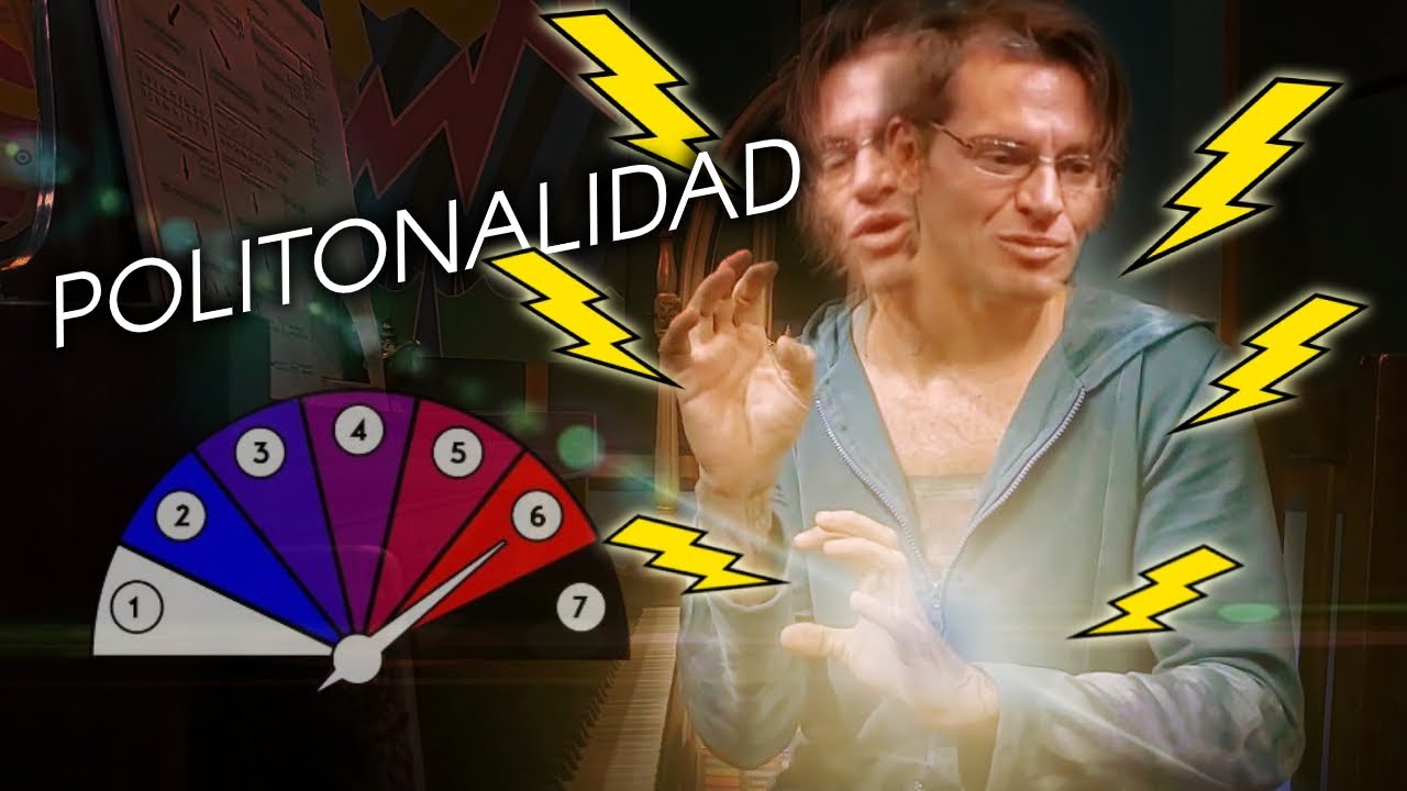 9- Politonalidad y sus EMOCIONES