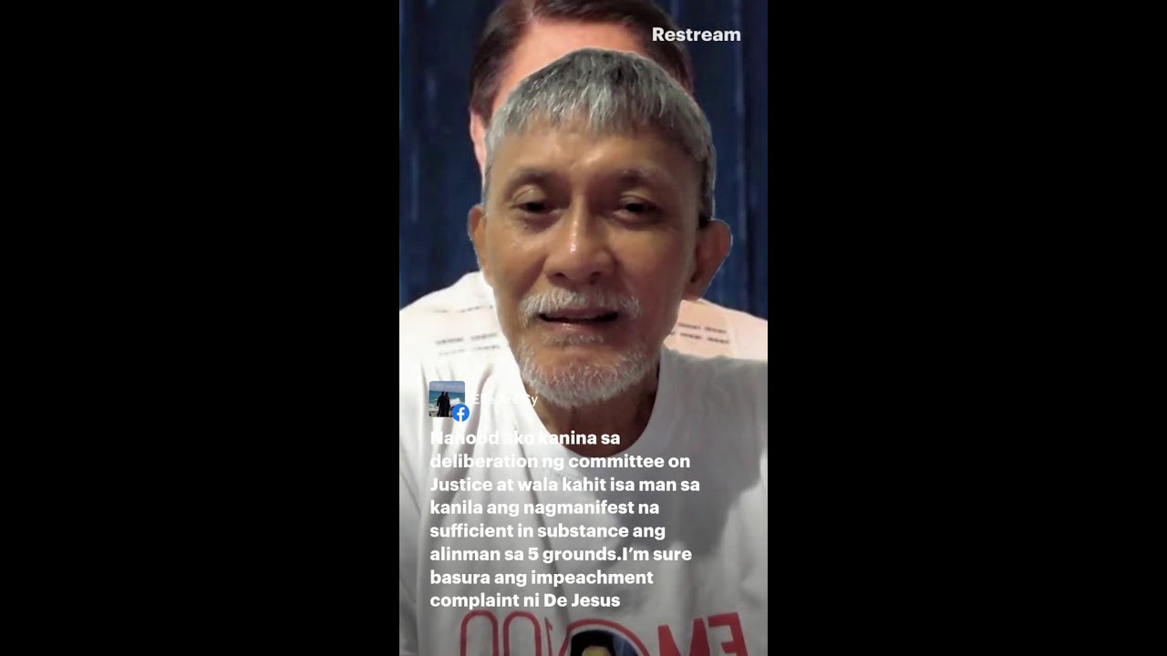 Legarda ayaw magtr@ydor kay SP Sotto. Impeachment ni PBBM bukas ang desisyon.