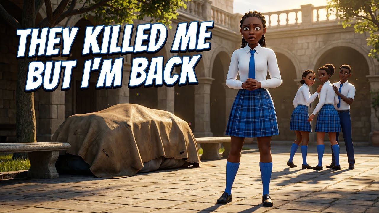 She Was Killed at School… But Her Revenge Was Brutal 